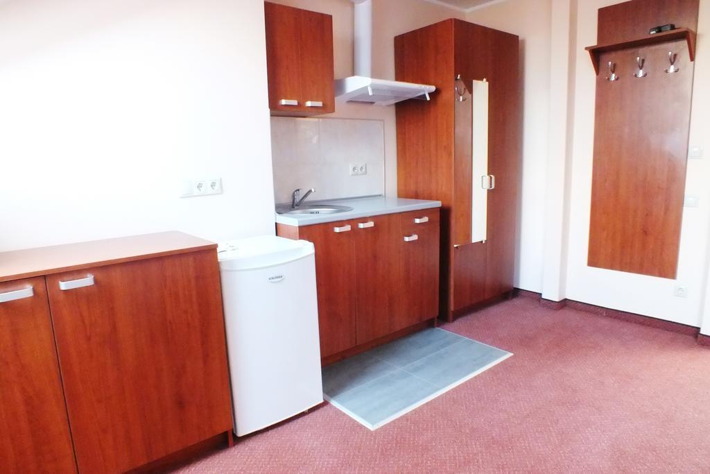 Apalenis Hotell Riga Rom bilde