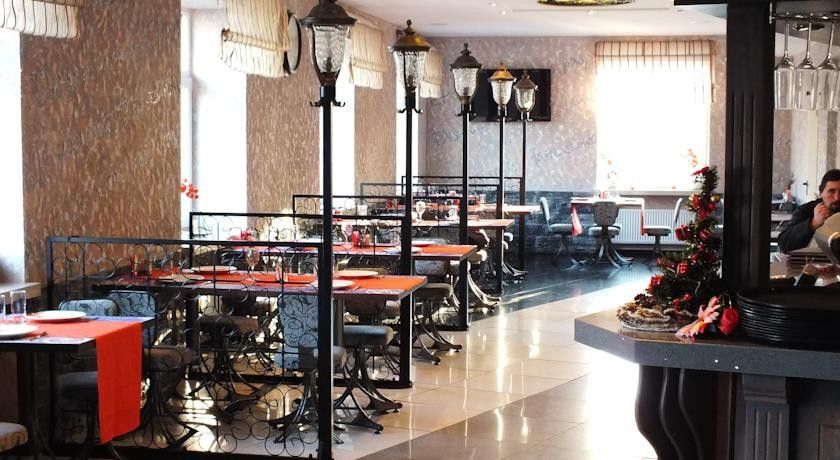 Apalenis Hotell Riga Eksteriør bilde