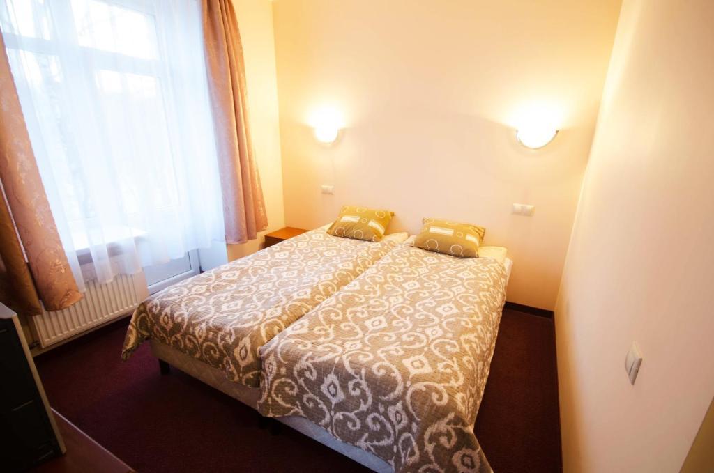 Apalenis Hotell Riga Rom bilde
